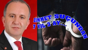 Uzundere'nin eski belediye başkanına tutuklama kararı 