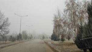 Yollarda gizli buzlanma, Meteorolojiden yağış uyarısı