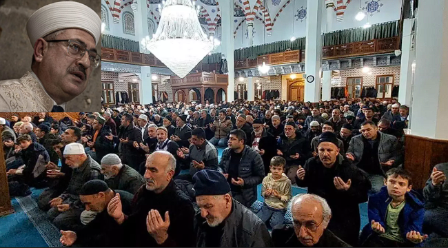 89 bin 665 hatmin duası yapıldı