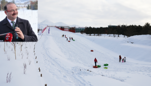 Atatürk Üniversitesi'nde Atakışpark Öğrenci Merkezi sezonu açtı