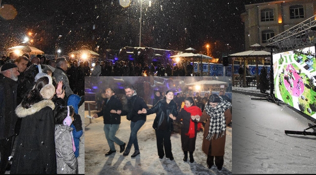 Aziziye Belediyesi gazetecileri ağırladı