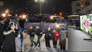 Aziziye Belediyesi gazetecileri ağırladı