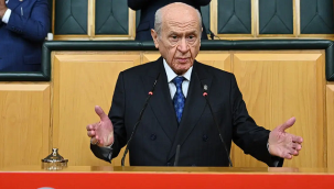 Bahçeli:"ABD'nin yaptığı haydutluktur, Karayip Korsanları filmi bütün dünyanın önünde yapıldı"