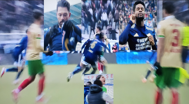 Dadaş lideri devirdi, ikinci sıraya yerleşti