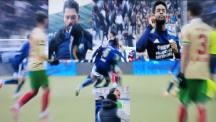 Dadaş lideri devirdi, ikinci sıraya yerleşti