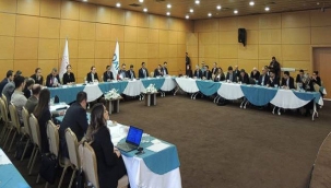 DAP Bölgesi Kalkınma Ajansları Erzurum'da toplandı