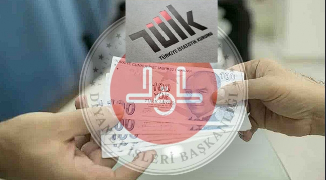 Diyanet'in fitre artışı TÜİK'i solladı