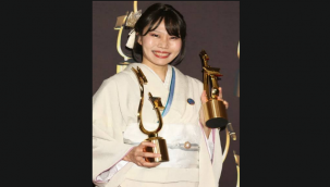 DÜNYACA ÜNLÜ JAPON DUBLAJ SANATÇISI HARU YOSANO'DAN ÖZEL SELAM