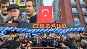 Düzgün, "25" dedi...