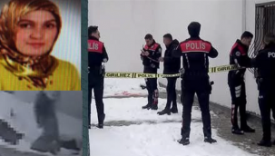 Erzurum'da cam silerken binanın üçüncü katından düşen öğretmen hayatını kaybetti