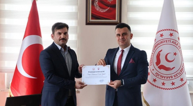 Erzurum'da çocuklara yönelik Eğitici Eğitimi Programı