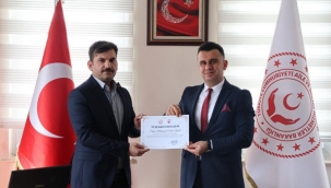 Erzurum'da çocuklara yönelik Eğitici Eğitimi Programı