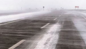 Erzurum'da tipi etkili oluyor