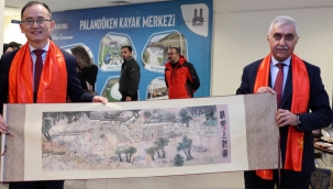 Erzurum-Harbin Kardeş Şehir Fotoğraf Sergisi