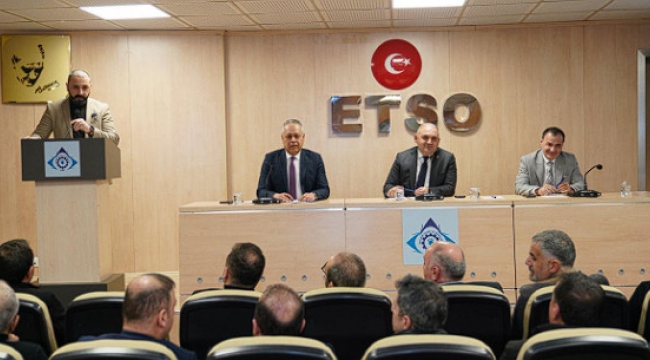 Erzurum'un İhracat Seferberliği' kapsamında ilk rota Güney Kore...