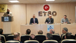 Erzurum'un İhracat Seferberliği' kapsamında ilk rota Güney Kore...