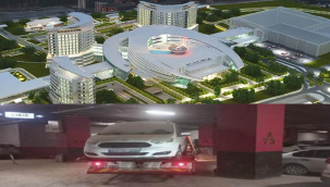 Hastane otoparkına aracını terk edenlere son uyarı