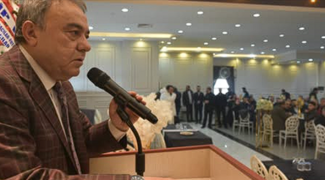 Hikmet Karaca güven tazeledi