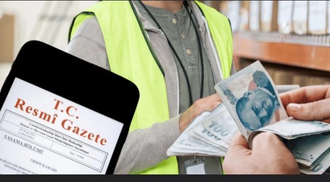 Kamu çalışanlarının ikramiye ödeme tarihleri...