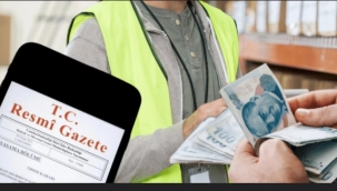 Kamu çalışanlarının ikramiye ödeme tarihleri...