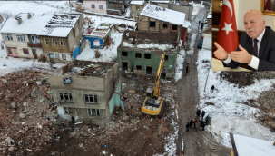 Kentsel dönüşümde rol model...