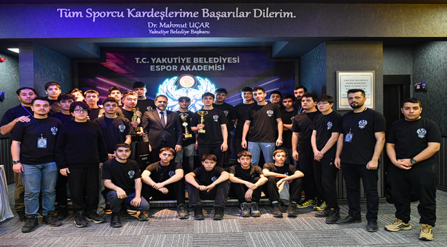 Liseler Arası FIFA26 Espor Turnuvası