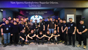 Liseler Arası FIFA26 Espor Turnuvası