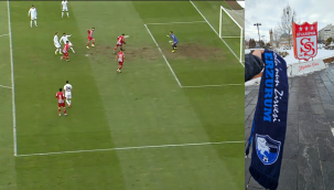 Özbelsan Sivasspor: 0 - Erzurumspor FK: 2