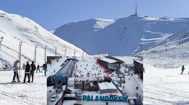 Palaldöken'de 206, Konaklı'da 120...