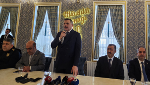 Vali Çiftçi: "İki anlamlı gün bir arada kutlanıyor"