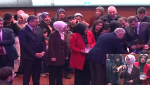 Bakanlar Erzurum'da konut kuralarını çekti