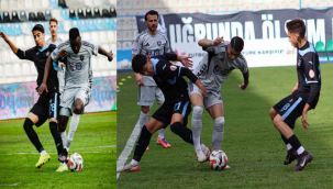 Dadaş Adana'yı yedi, zirveyi teslim aldı