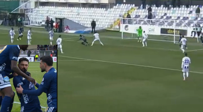 Dadaş başkent ekibini Sylladı...