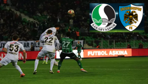 Dadaşlar zorlu deplasman maçında galip geldi