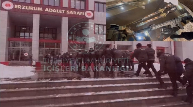 Dolandırıcı şebekesi yakayı ele verildi