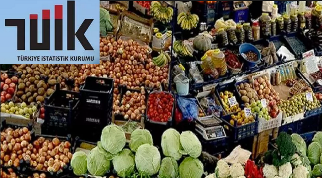 Enflasyon sepeti güncellendi