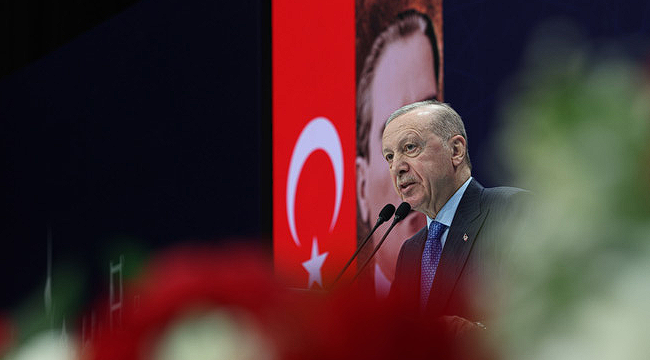 Erdoğan: "Hudut güvenliğimizde sorun yok"