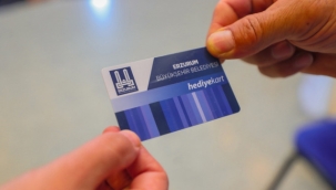 Erzurum Büyükşehir'den 10 Bin Kişiye Ramazan Yardımı