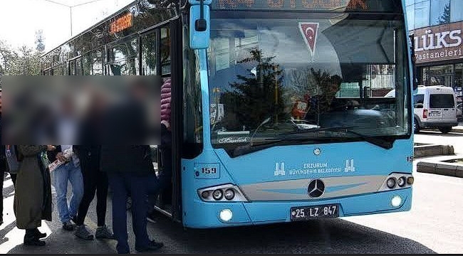 Erzurum'da Ramazan Ayı Otobüs Saatleri