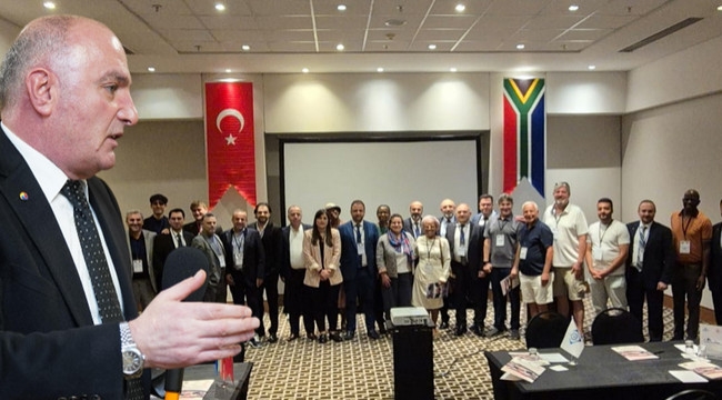 Erzurum İş Dünyası Küresel Pazara Açılıyor