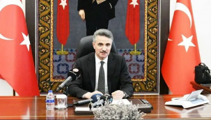 Erzurum Valiliği'ne Gümüşhane Valisi Aydın Baruş atandı