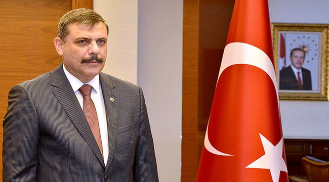 Erzurum Valisi Mustafa Çiftçi İçişleri Bakanı oldu