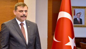 Erzurum Valisi Mustafa Çiftçi İçişleri Bakanı oldu