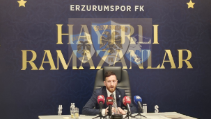 Erzurumspor'un Başarılı Başkanı Dal: "Hedefimize ulaşacağız"