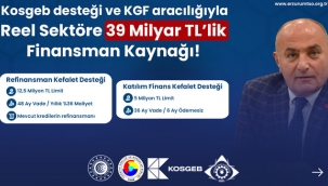 ETSO Başkanı Özakalın: "Üretimde Süreklilik Esastır"