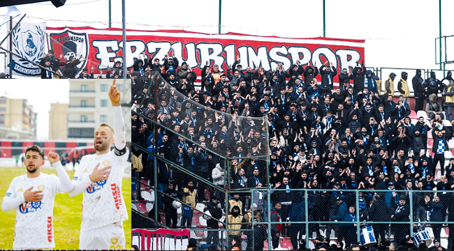 Giderem Van'a doğru; Yolum Süper Lig'e doğru...