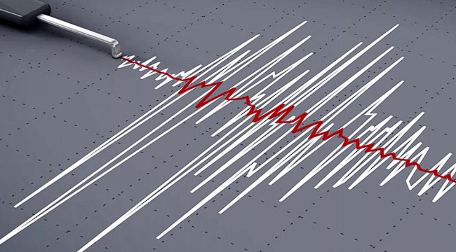 İran'daki deprem Van'da hissedildi