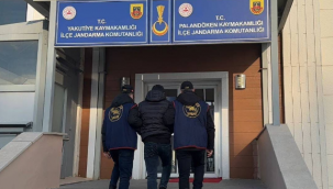 Jandarmadan kaçamadılar