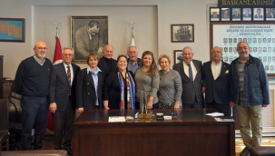 Kadıköy'deki Erzurumlular Vakfı'nda Sadi Erok dönemi