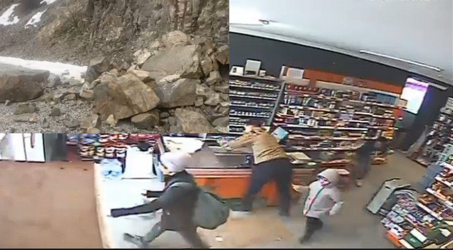 Kemah'taki deprem korkuttu; Gözler Erzincan'da...